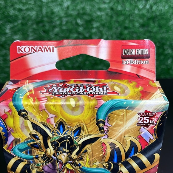 2 - Yu-Gi-Oh! Structure Deck - FIRE KINGS & SAGA OF BLUE-EYES WHITE DRAGON 🐉 - Picture 3 of 13
